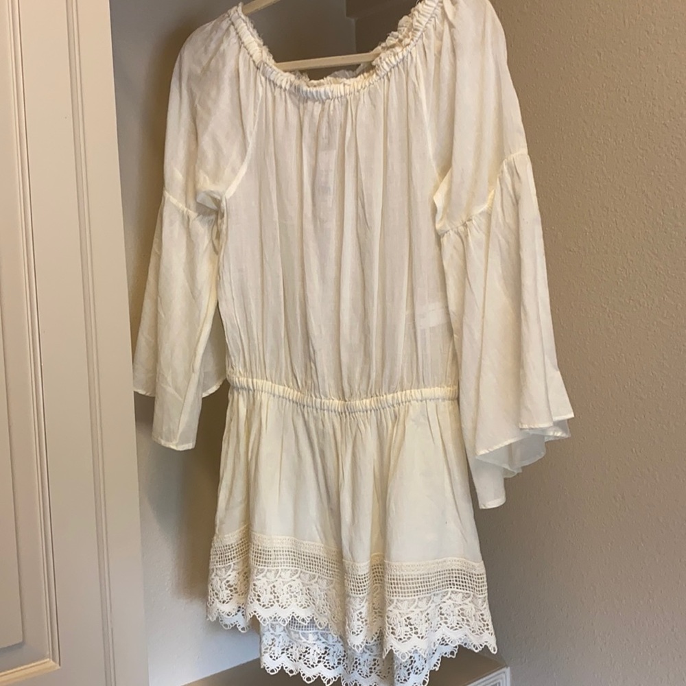 Sofia Vix cover up